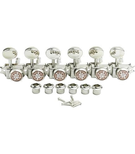 Amazon | the AUTHENTIC KEY'STONE True Machine Head DELUXED LINE UP