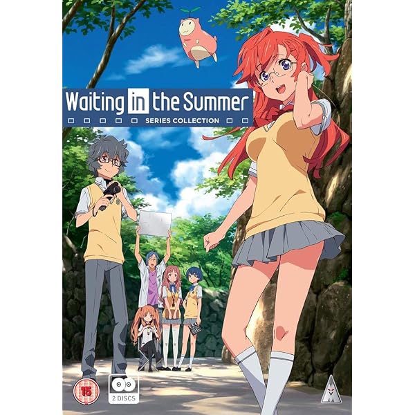 【中古】あの夏で待ってる Blu-ray Complete Box (初回限定生産 新作OVA+イベント優先販売申込券付き) Amazon.co.jp: あの夏で待ってる Blu-ray Complete Box (初回限定生産