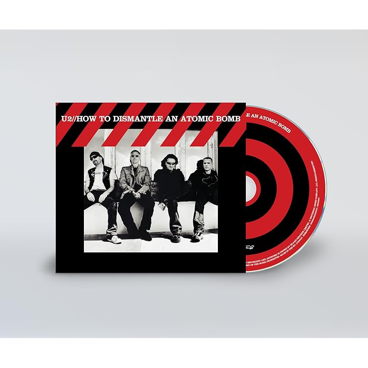 Amazon.co.jp: ハウ・トゥ・ディスマントル・アン・アトミック