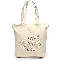 Amazon | [ポケットモンスター] トートバッグ 縦型トートバッグ