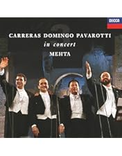 Amazon.co.jp: 世界3大テノール'94 夢の競演 [DVD] : パヴァロッティ