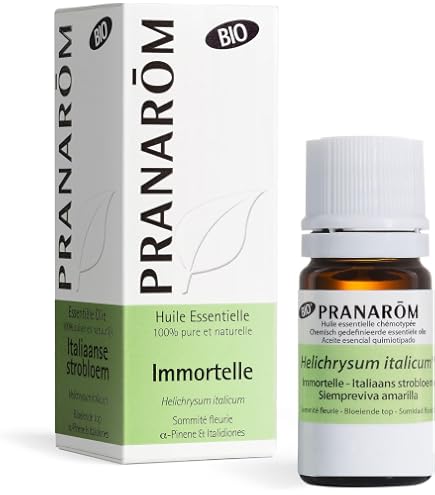 Amazon.co.jp: プラナロム (PRANAROM) 精油 ヘリクリサム 5ml p-79