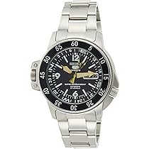 SEIKO セイコー5スポーツ SKZ211J1 日本製【新品・未使用品】 Amazon.co.jp: [セイコー]SEIKO 腕時計SKZ211J1 [並行輸入品