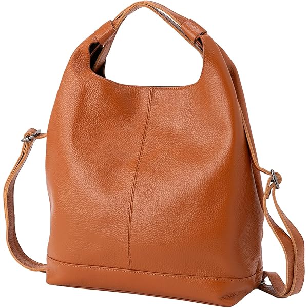 Amazon.co.jp: [キソラ] ショルダーバッグ リュック 2WAY 本革 レザー