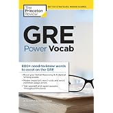GRE Power Vocab (Graduate School Test Preparation)