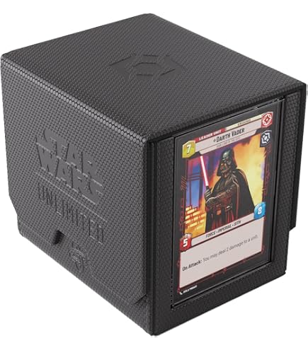 Amazon.co.jp: Star Wars UnlimitedツインサンズデッキPOD