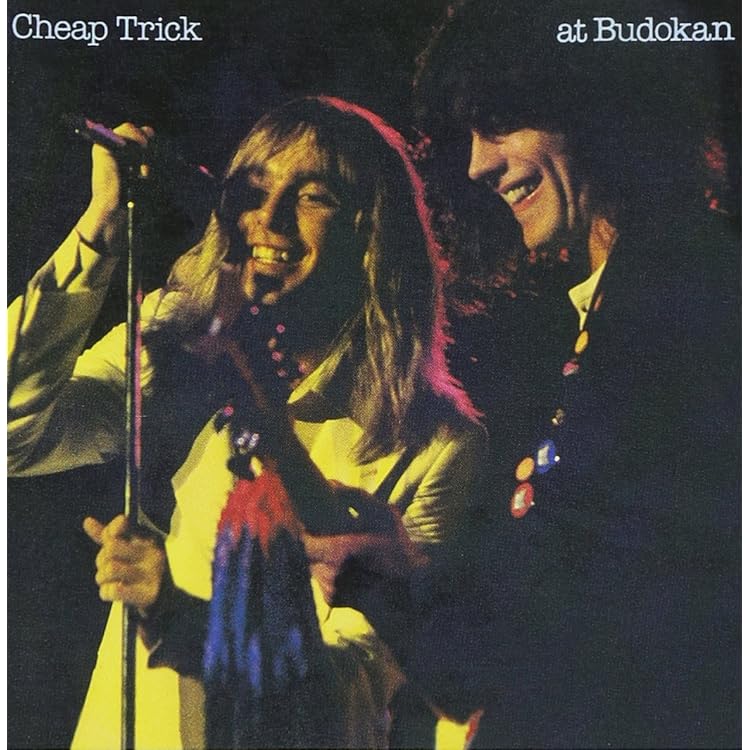 Amazon.co.jp: チープ・トリックat武道館(紙ジャケット仕様)【2012年