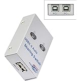 Amazon Co Jp Ibuffalo Arvel Usb自動切替器4回路 Acsus204 パソコン 周辺機器