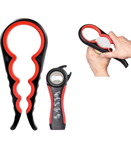 グレーと赤の瓶の蓋オープナー 瓶オープナーのおすすめ人気ランキング【2025年10月】 | マイベスト