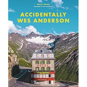 Accidentally Wes Anderson