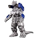 バンダイ(BANDAI) ムービーモンスターシリーズ メカゴジラ(2002)(対象年齢:3歳以上)