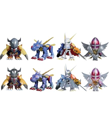 Amazon | [バンダイ(BANDAI)] DIGIMON ORIGINAL NEW WAVE 1 PIXEL