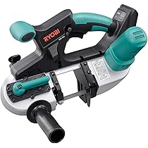 リョービ 充電式スチールバンドソー BSB-180 フルセット 71BOiADtuuL._AC_UL210_SR210,