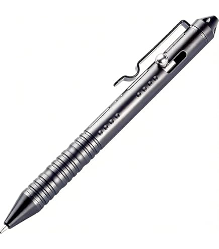 Amazon.co.jp: SMOOTHERPRO プレミアムボルトアクションペン Pentel