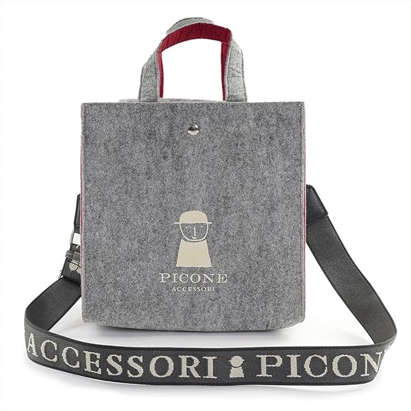 Picone ネイビー ストレートパンツ スタジオピッコーネ パンツ