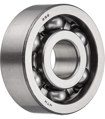 Amazon | エヌティエヌ(NTN) ボールベアリング 内径8×外径24×幅8mm