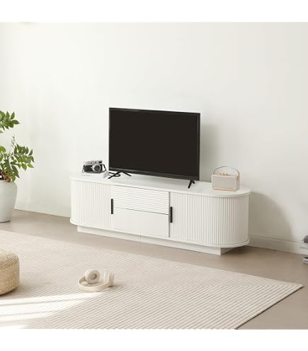 Amazon｜テレビ台 伸縮 ローボード【幅95～169cm・角度自由】コーナー