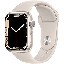 Apple Watch Series7 41mm GPSモデル (アルミニウム) Amazon.co.jp: Apple Watch Series 7（GPSモデル）- 41mm