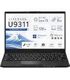 Amazon.co.jp: 【整備済み品】 富士通 ノートパソコン FMV LIFEBOOK