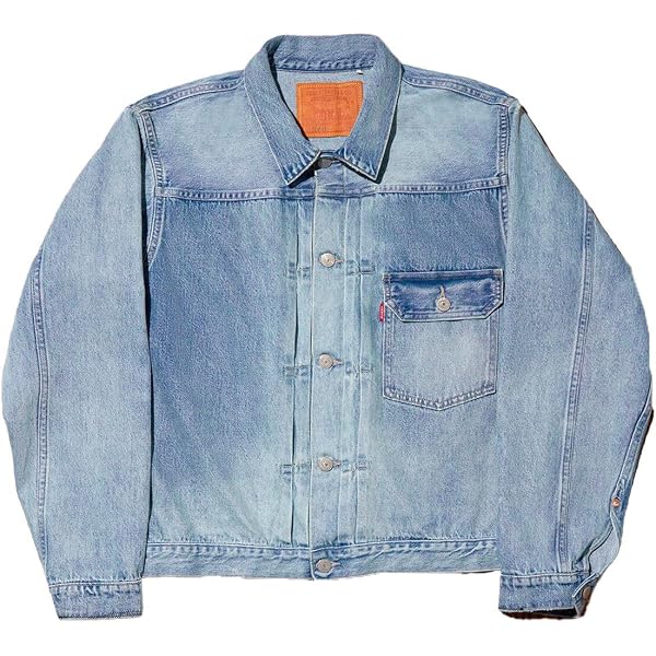 Amazon.co.jp: [リーバイス] Gジャン タイプ1 ジャケット LEVIS LVC