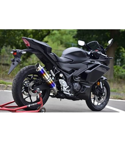 Amazon | Realize (リアライズ) ヤマハ MT-25 (JBK-RG10J/G401E) / MT