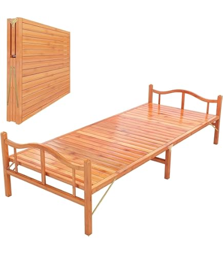 折りたたみベッド 竹庭 Amazon｜【組立不要】折りたたみベッド 竹庭 ベッドフレーム