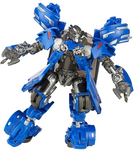 Amazon.co.jp: トランスフォーマー トイズ スタジオシリーズ16