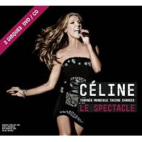 Amazon.co.jp: Taking Chances ワールド・ツアー:ザ・コンサート [DVD