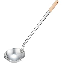 Amazon｜EBM 純チタン 超軽量 中華片手鍋 36cm｜片手鍋・ソースパン