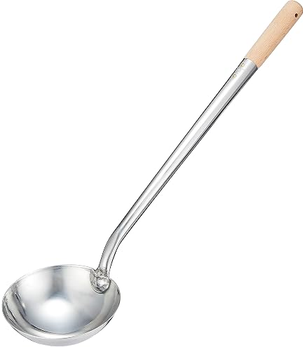 Amazon｜EBM 純チタン 超軽量 中華片手鍋 36cm｜片手鍋・ソースパン
