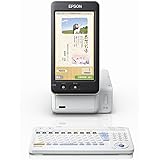 EPSON ハガキプリンター PF-81 年賀状 宛名達人 タッチパネル