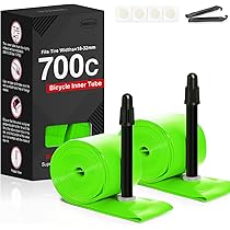 Amazon | MOHEGIA 2本セット TPUチューブ ロードバイク 700C: 超軽量