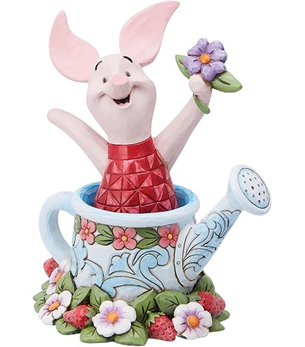 Amazon.co.jp: Disney Traditions プー ピグレット クリスマスツリー