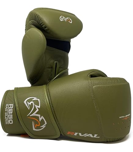 Amazon.co.jp: RIVAL Boxing RB50 Intelli-Shock コンパクトバッグ