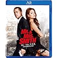 Mr. & Mrs. スミス <日本語吹替完全版> [AmazonDVDコレクション] [Blu-ray]