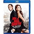 Mr.&Mrs.スミス<日本語吹替完全版> [Blu-ray]