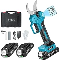 【剪定】充電式の芝刈り機•延長式枝切りハサミ、取り替えノコギリ　多数オマケ付 剪定】充電式の芝刈り機•延長式枝切りハサミ、取り替えノコギリ 多数