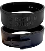 Amazon | GORILLA SQUAD レバーアクションベルト ナロータイプ【肋骨へ