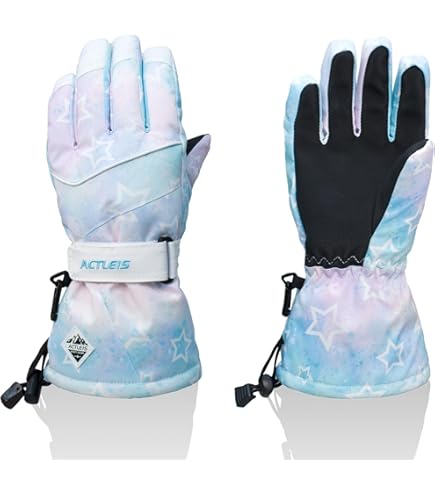 Amazon | Hestra Tracker Jr. Glove I 防水 断熱 クロスカントリー