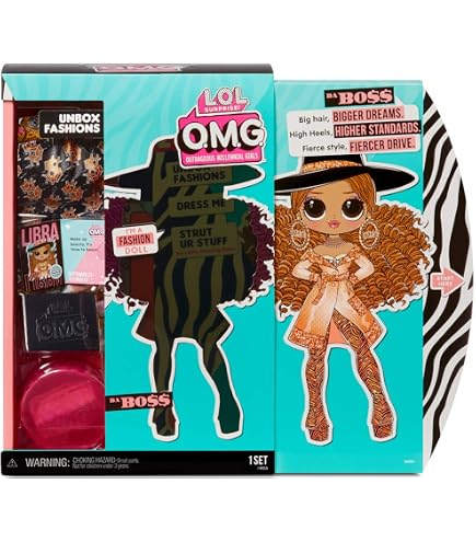 Amazon.co.jp: UNIKIDI L.O.L. サプライズ! ビギー ペットホップホップ