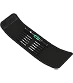 【特価セール】Wera(ヴェラ) 05073675001 | Kraftform Wera Kraftform Micro Screwdriver Set: 12 pieces (PN# 05073675001