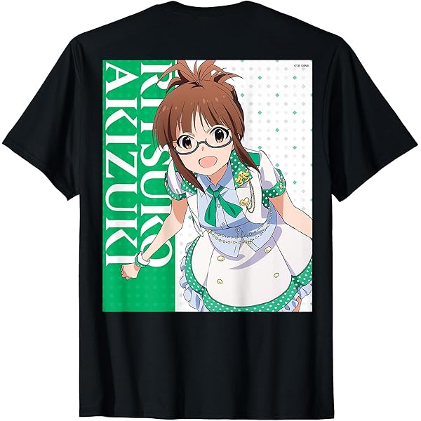 【シャニマス】白瀬咲耶　フルグラＴシャツ アイドルマスター シャイニーカラーズ 公式フルグラフィックT