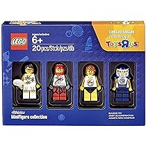 Amazon.co.jp: LEGO ブリックストール アスリート ミニ