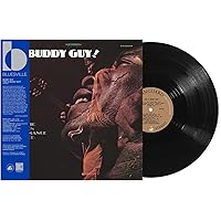 GUY,BUDDY - Man And The Blues (Lp) | Amazon.com.au | Music