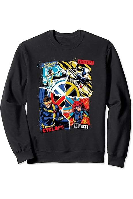 Amazon | マーベル X-Men 90年代 ストーム ウルヴァリン サイクロプス 