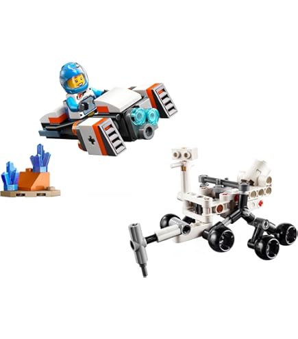 Amazon.co.jp: LEGO 宇宙科学メカ30694 : おもちゃ