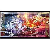 煉獄杏寿郎 猗窩座 鬼滅の刃 フィギュア 専用ケース付き セガ 鬼滅の刃 XrossLink フィギュア 煉獄杏寿郎＆猗窩座 2体