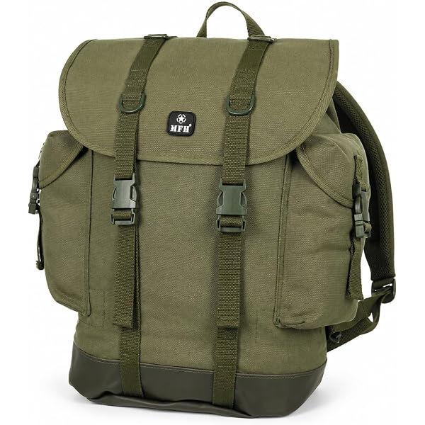 Amazon.co.jp: MFH バックパック BWドイツ連邦軍タイプ MOUNTAIN
