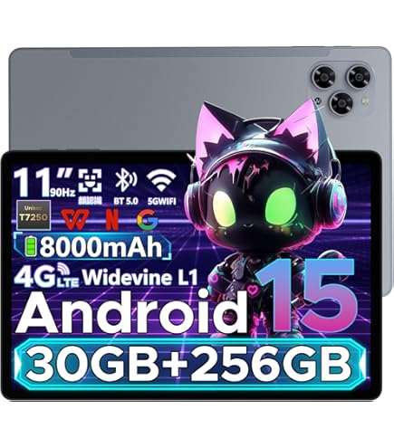 Android 15 タブレット❤️A9pro+ アンドロイド15 11インチ Amazon.co.jp: 【Android 15 タブレット 初登場】DOOGEE A9pro+