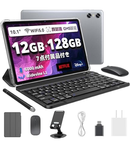 Amazon.co.jp: SVITOO Android 15 タブレット 10インチタブレット P10